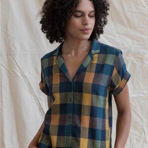 The Innes Shirt, Bridge & Burn